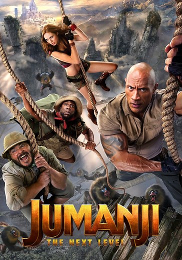 Jumanji: The Next Level streaming: watch online