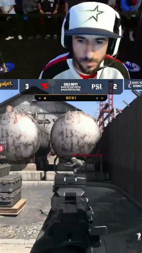 FaZe vs PSI — Ice-cold 1v2 Clutch Seals the Round! | The Runback $100,000 Money Match (AT&T)