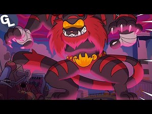 GIGANTAMAX INCINEROAR Enters the Ring!