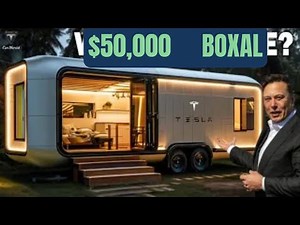 Elon Musk's Tiny HOUSES Boxabl Modular Casita under $50,000