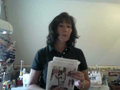 Smocked Bishop Tutorial - Lesson 1 - Part 1