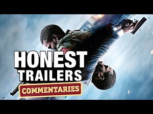 Honest Trailers Commentary | Tenet