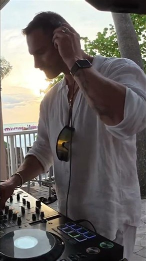 Epic Dance Moves Take Over Outdoor Party Crowd! #shorts