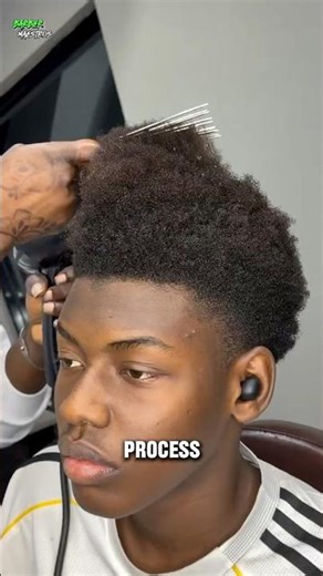 The Art of Barbering 💈