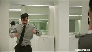 Happy birthday to #MissionImpossible - Fallout star Henry Cavill. And his reloading arms... and his moustache 👨 | Paramount Pictures