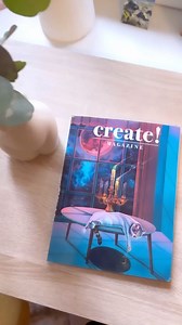 We are so grateful to our issue #41 curator @visionaryartcollective 💖 grab the new issue on Amazon or subscribe in bio⬆️💘 Via• @visionaryartcollective We’re honored to have curated issue 41 of the iconic @createmagazine 💖 A big thank you to the @katerinaspopova & the Create! Magazine team for this opportunity! 🙏✨ To order a copy head over to createmagazine.com ✨ #art #artstagram #dailyart #artoftheday #painting #paintersofinstagram #paint #color #artistsoninstagram #instaart #instaartist #ar