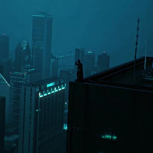 Batman The Dark Knight Edit Featuring Christian Bale