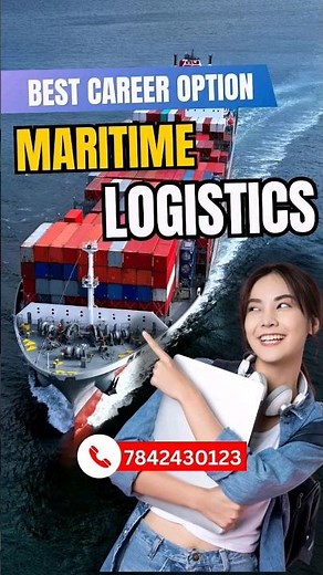 Discover the Hidden WORLD of Maritime Logistics Opportunities!