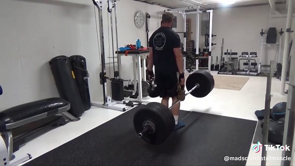 Offset Weight Farmers Walks for Deep Core Strength
