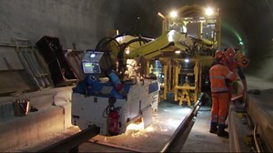 Switzerland's Gotthard Train Tunnel Will Be World's Longest, Deepest