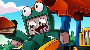 Clip: Little Lizard Gaming - Minecraft Mods!