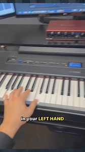 This jazz intro is easier than it sounds! 🎹 https://pianowithjonny.com/courses/jazz-intro-and-outro-runs/ #piano #pianolesson #pianowithjonny #easypiano #pianotip #jazzpiano | Piano With Jonny