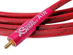 Flagship - Better Cables Silver Serpent AIR Coaxial Digital Audio Cable