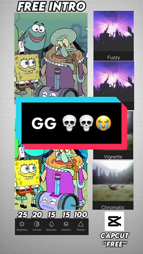 SpongeBob SquarePants Cartoon Edit Compilation