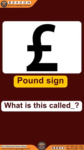 💱 Enhance Your Vocabulary: Currency Symbols for IELTS & Spoken English