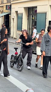 #normanreedus #paris #walkingdead | norman reedus