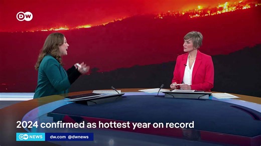 Breaking Records, Fueling Fires: 2024's Alarming Climate Milestone