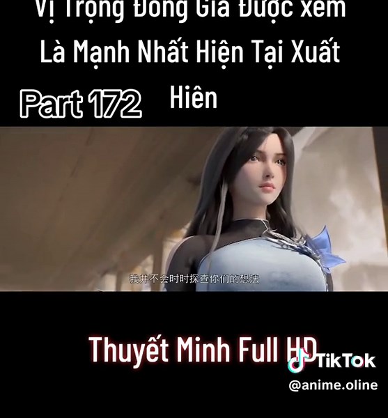 (Part 172 ) Thế Giới Hoàn Mỹ Thuyết Minh Full HD 4K #hhkungfu #phimhay #hot #hh3dtq #thanhkhu #3d #3dprinting #thegioihoammy #thachhao #hoathinh #hoathinhtrungquoc #hh3d #dauphathuongkhung #tieuviem #phim #audio #hoathinh3d #h #truyen #oathinhvuinhon