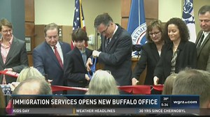 New USCIS field office opens in downtown Buffalo
