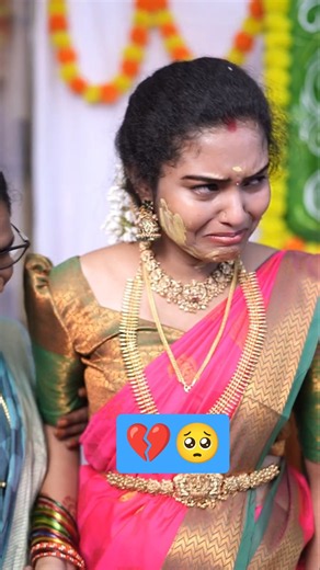 🥺💔 She couldn't hold back her tears during this moment... 😭❤️ #shorts"