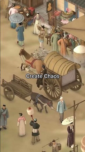 Not just about the vibes…You can farm, build, explore and more, right here, in The Bustling World.🎑