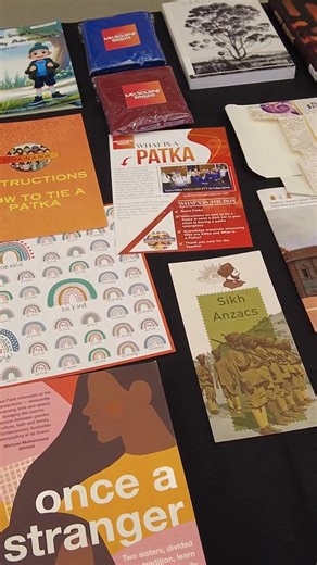 Explore the Indian Diaspora in Australia Collection with our lifelong learning module. Take a deep dive with curator Cherie Carter and donor Dr Lariane Fonsesca to discover how this remarkable collection was built. Hear personal stories and examine artefacts that capture the experiences of Indian communities in Australia. Explore the module now: https://brnw.ch/21wYbVS | National Library of Australia