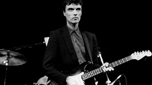 Watch an Unearthed Talking Heads Concert From 1980