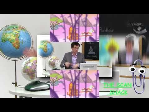 (YTPMV) Buddha and Ashoka Crash Course World History #6 Scan