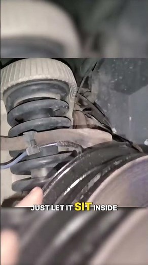 WARNING: Rolling Out Bushings Mean DANGEROUS Play – Fix Upper Arm FAST! #bushing #ford #car