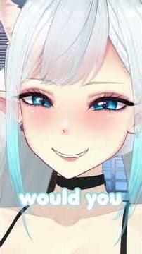 Would you still love me if I were a lizard - type girlfriend behaviour. #vtuber #envtuber #kaiju