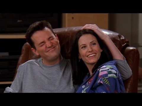 Friends - I KNOW! Compilation [HD]