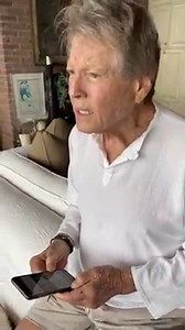 639K views · 14K reactions | Watch Ryan O’Neal as he hears about his being selected as a new Walk of Famer! His star will be placed next to the star of his “Love Story,” screen partner Ali MacGraw in a rare double ceremony. | Hollywood Walk of Fame | Facebook