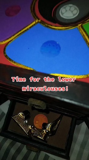 Discover the Lower Miraculouses in the New Miracle Box!