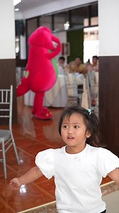 94K views · 4.4K reactions | Scared at first, smiling after. Nalingaw kaayo si Sebseb! Murag siya ang nag birthday  | Doc Jude Rey | Facebook