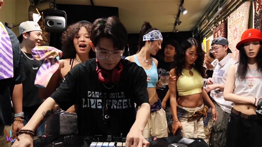 狂野电台 EP1 | DJ FUN | AFRO DJ SET