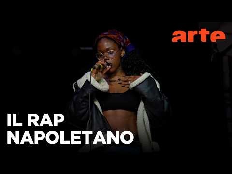 Rap Made in Napoli | Tracks East | ARTE.tv Documentari