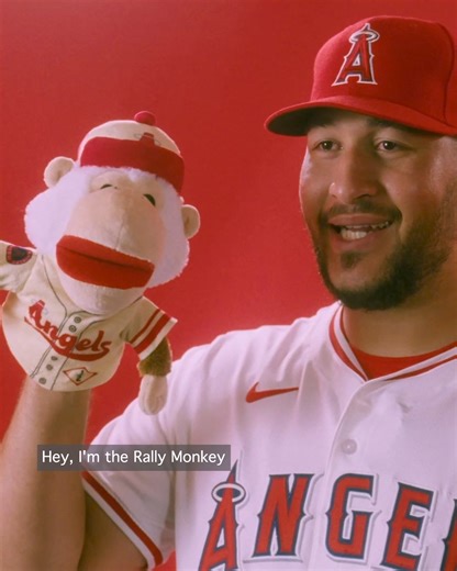 Be one of the first 25,000 fans at the Big A on Friday, August 2nd and receive a Rally Monkey Hand Puppet, courtesy of Miller Children's & Women's Hospital! 🐵 Help set an Angel Stadium record for most puppets at the Big A! Get your tickets now at angels.com/promotions. | Los Angeles Angels