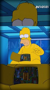 🤖LOS SIMPSON REVELAN QUE SON ROBOTS #LosSimpson #perturbador #resumenansiosos #homerocanibal #homerosimpson #ansiosostv #lossimpsoncanibales #lossimpsons #thesimpsons #IA #robots | Ansiosos
