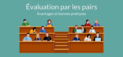 Evaluation par les pairs : Les bonnes pratiques