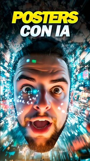 ¿Cómo usar IDEOGRAM para crear carteles? #inteligenciaartificial #ediciondeimagenes