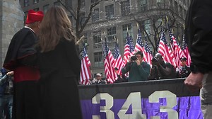 568K views · 2.2K reactions | In case you missed it, here are some sights and sounds from the 263rd Annual St. Patrick’s Day Parade! Our members loved marching to the soundtrack of @fdnypipesdrums while basking in the crowds and celebrating Irish culture. We thank everyone for showing their love and support. Special thanks to our members who were at the ready, ensuring the safety of the public. #stpatricksday | New York City Fire Department (FDNY) | Facebook