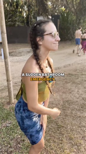 How to Find the Closest Bathroom at a Music Festival #musicfestival #festival #edm #rave