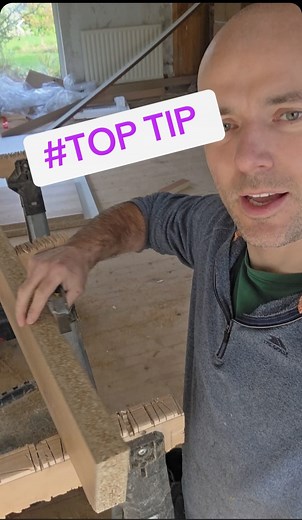 22K views · 84 reactions | peel the formica off a scrap piece of worktop if your stuck, and you need some edge tape. #KitchenHacks #kitchen #lifehacks #tip #shortcuts | Newood Joinery | Facebook