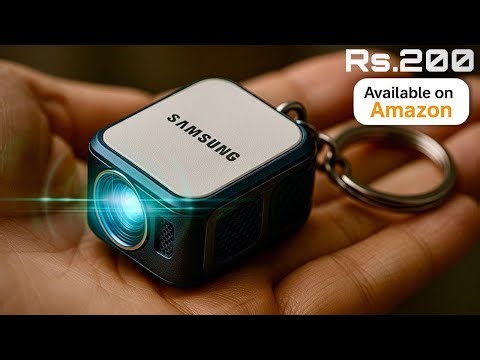 7 Insane New Gadgets For You on Amazon Online