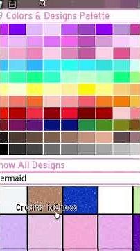 How To Get A Mermaid Tail Easy In Royale High
