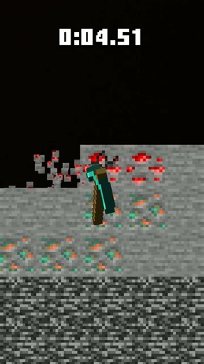 minecraft miner #suppot #gameplay #fastminer