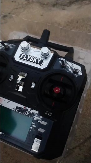 FSi6X Transmitter Full Review & Best Settings | Ultimate Guide #shorts #viral