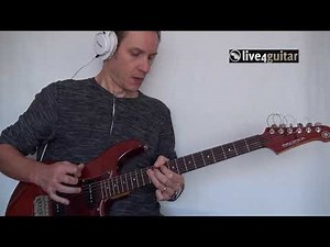Deep Purple: Highway Star (organ and guitar solo) from LIVE4GUITAR -PERFORMANCE-