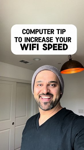 Increase Wi-Fi Speed: Easy Computer Tips for Faster Internet