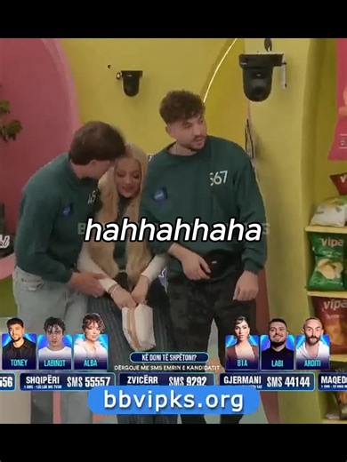 #bigbrothervipkosova #kosova #albania #fyp #bigbrother